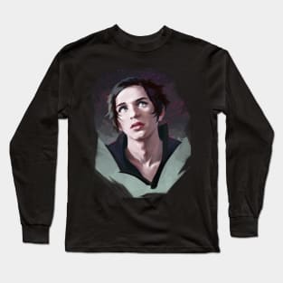 Brian Molko Long Sleeve T-Shirt